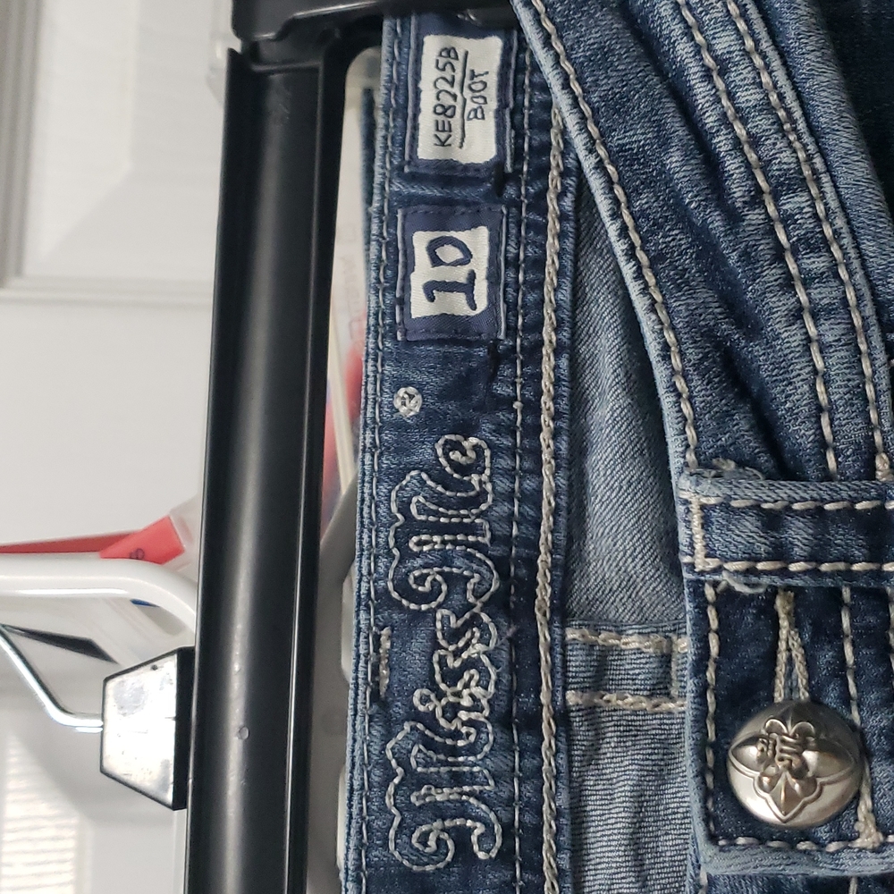 Blue jeans - Picture 5 of 5